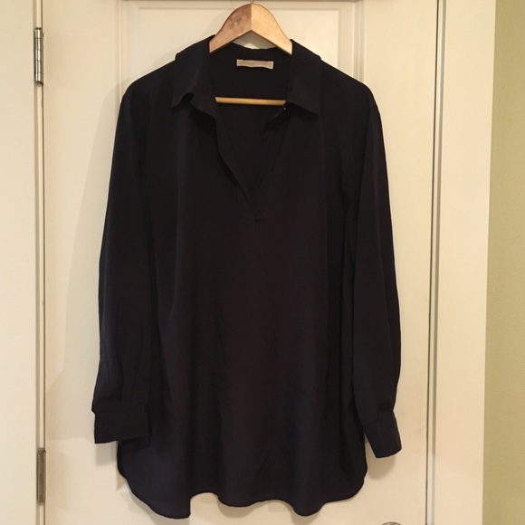 Michael Kors Tops - Women’s Michael Kors Black Blouse Size XL